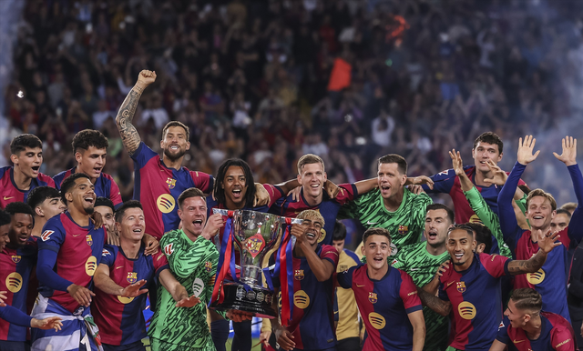 阿莱格里：现在的成绩并不是惊喜；迈尼昂是世界前三门将之一