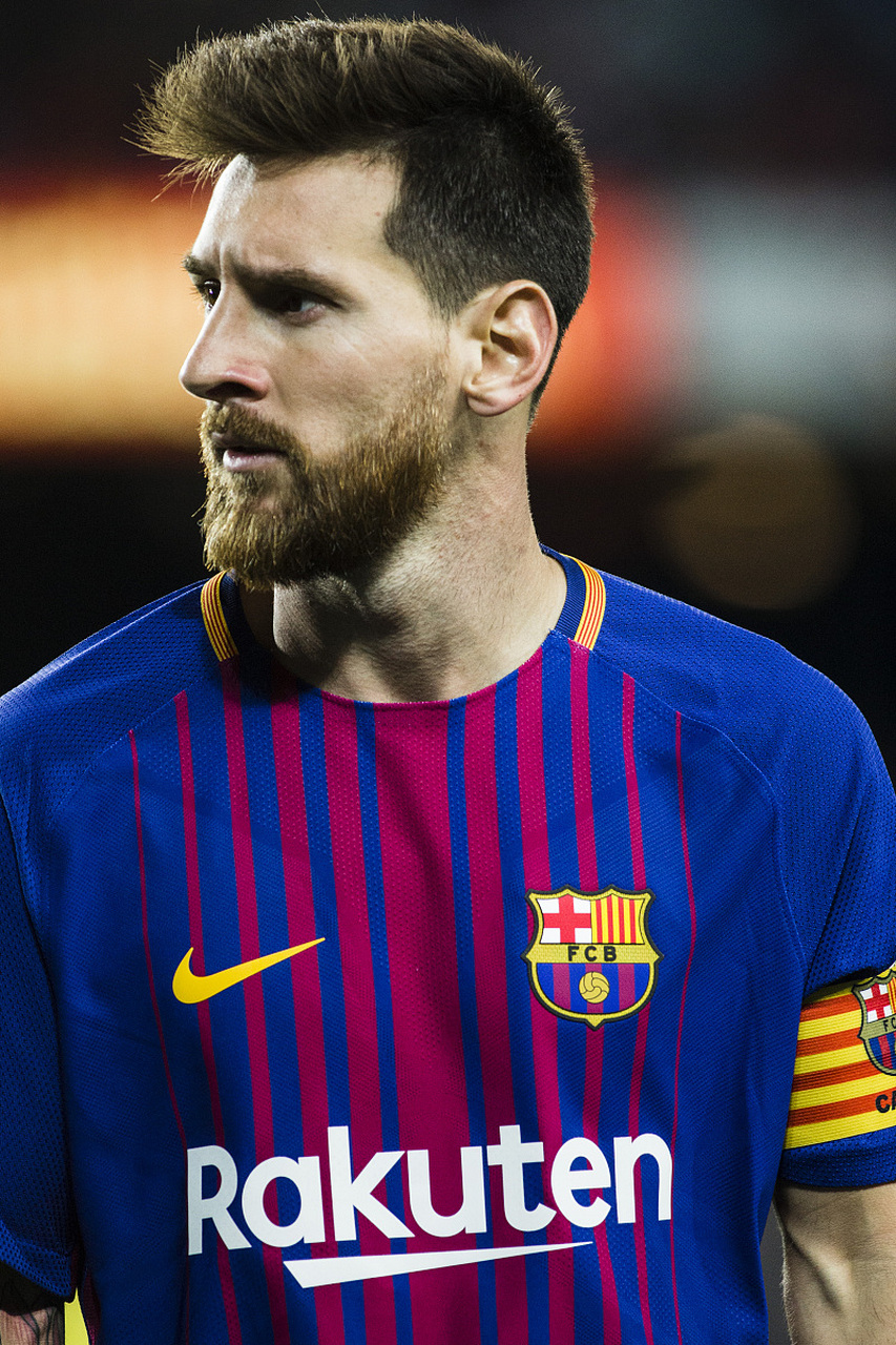 队友：梅西在场上场下都给我建议！跟他当队友是梦想成真！